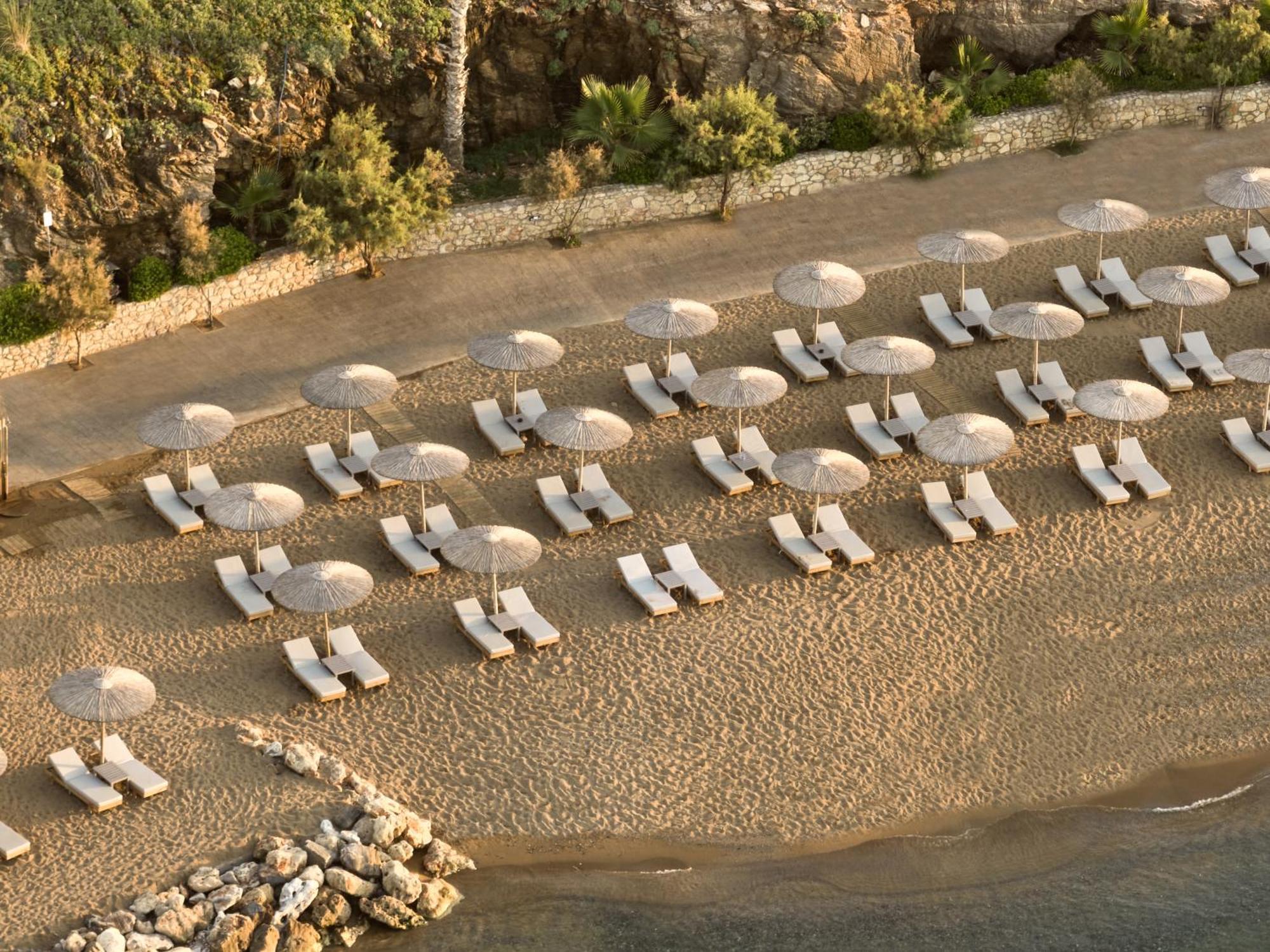 Pánormos The Royal Senses Resort & Spa Crete, Curio Collection By Hilton מראה חיצוני תמונה